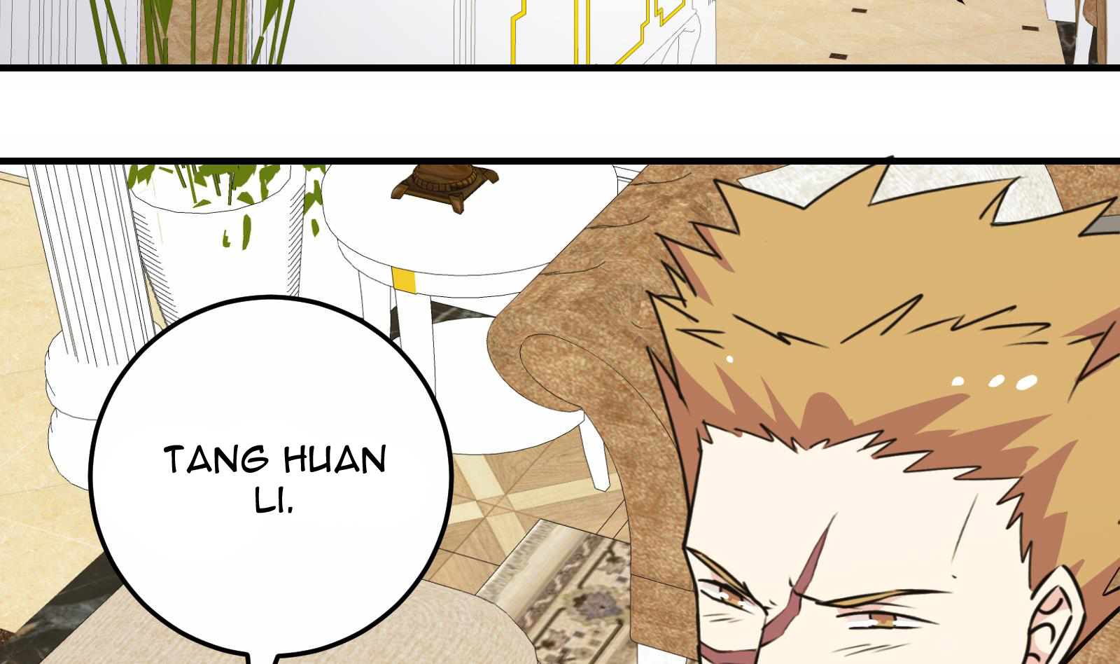 My Plug-in Spirit Ring Chapter 24 Gambar 27
